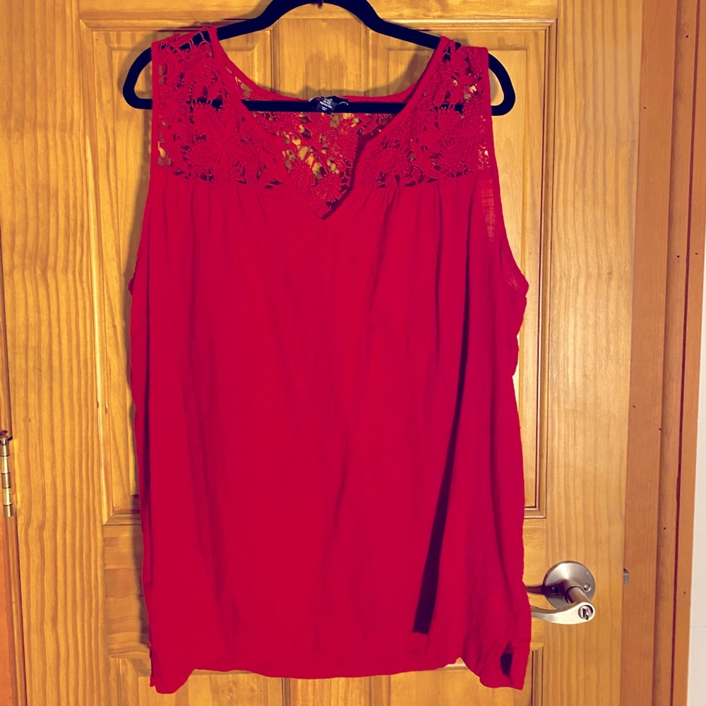 Gap XXL magenta sleeves tshirt